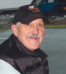 ORCA Driver Don Edwards